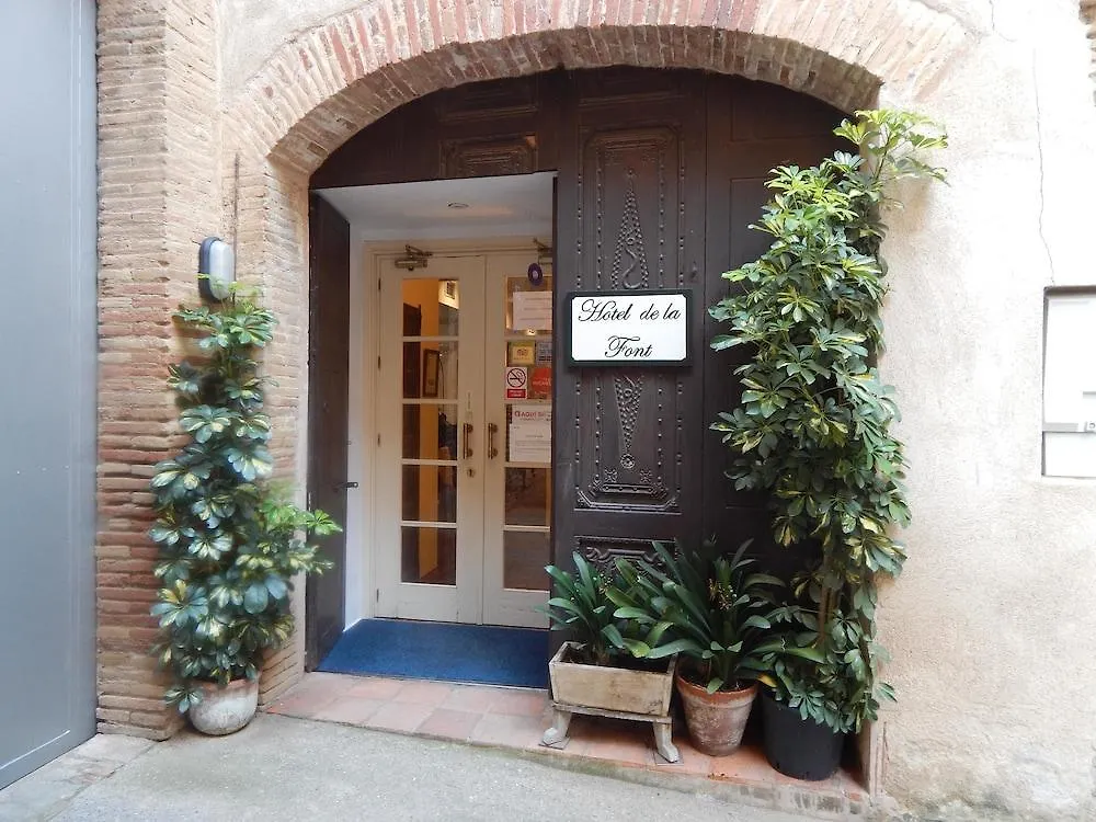 Hotel De La Font Peralada