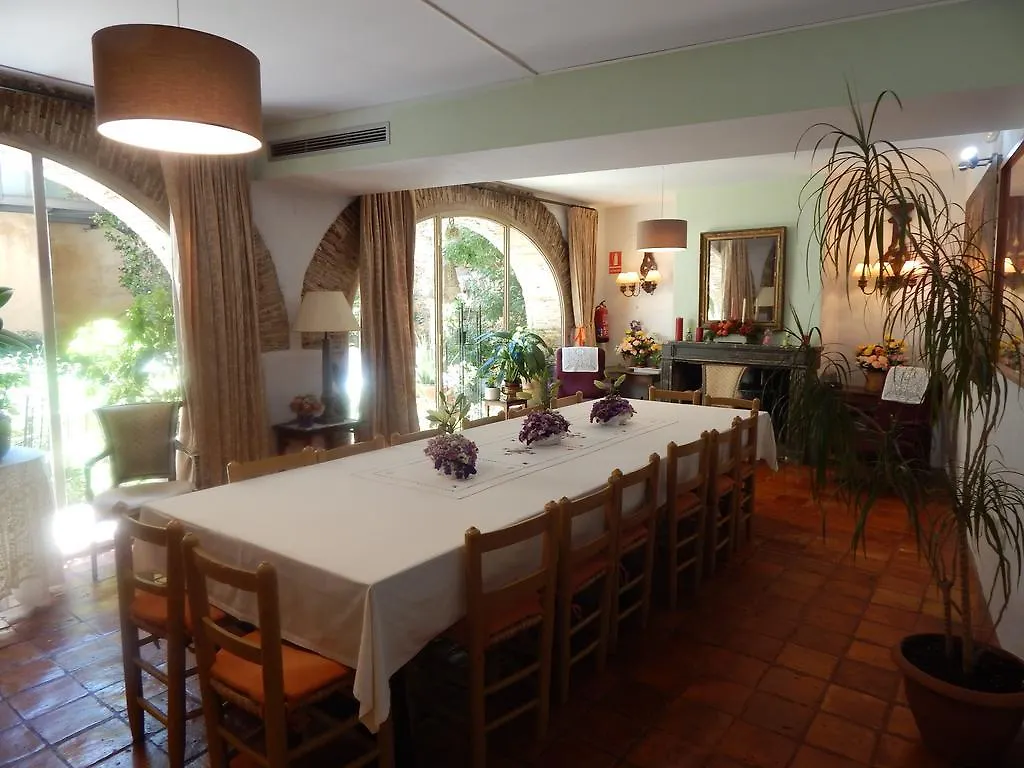 **  Hotel De La Font Peralada Spain