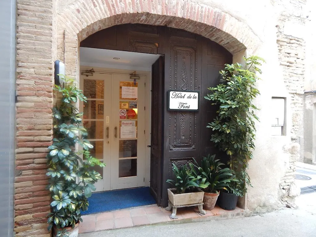 Hotel De La Font Peralada